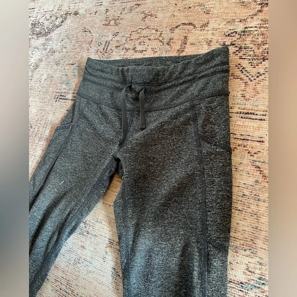 Old Navy Kids Charcoal Leggings